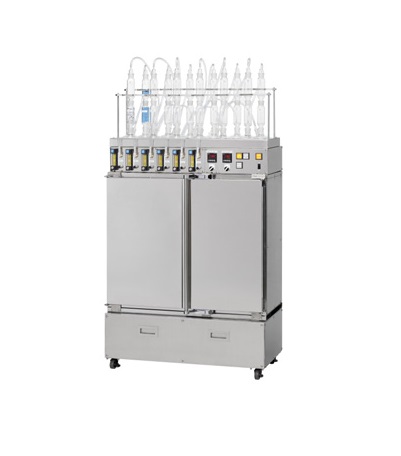 Thiết bị thử nghiệm phân hủy sinh học cho vật liệu nhựa trong môi trường hiếu khí