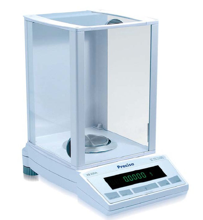 CÂN PHÂN TÍCH LX 220A