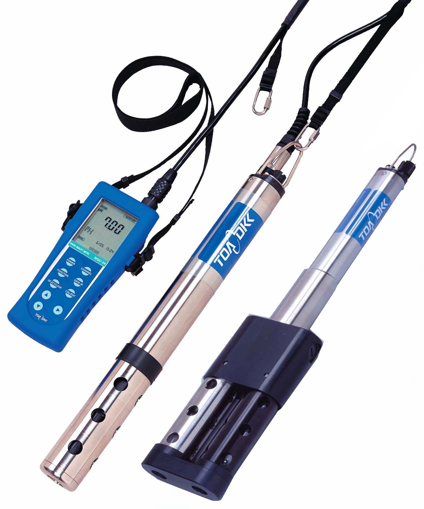 Máy Đo Nước Đa Chỉ Tiêu