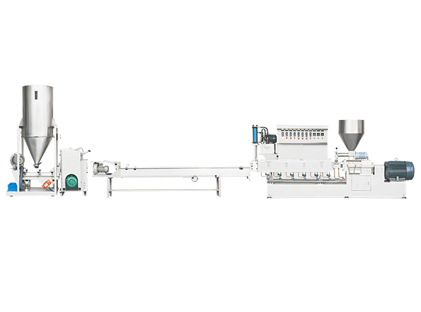 RT- Twin Screw Plastic Pelletizing Machine