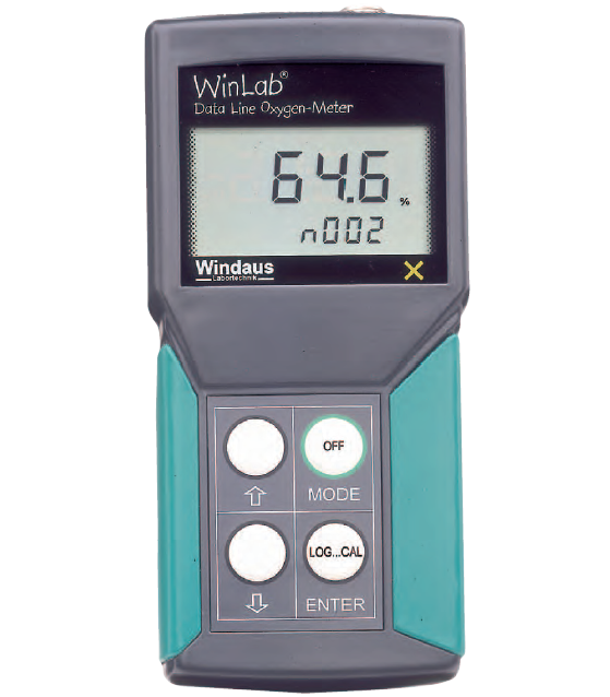 Thiết Bị Đo Oxy Hòa Tan