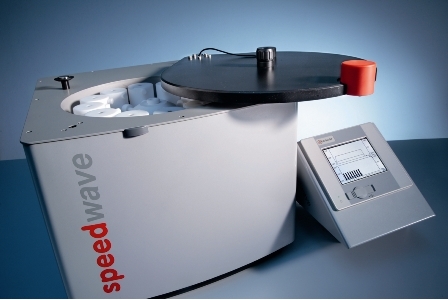 Máy phá mẫu vi sóng