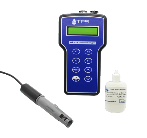 MÁY ĐO OXY DO CẦM TAY WP-82Y