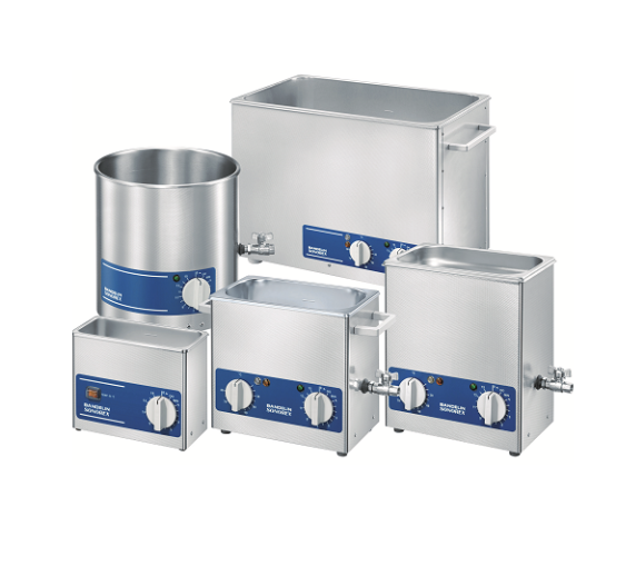 Bể siêu âm RK156BH - Badelin - Đức