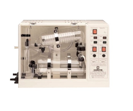 MÁY CẤT NƯỚC HAI LẦN WSC/4D