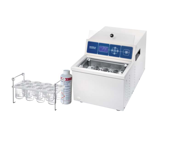 BỂ SIÊU ÂM (KẾT HỢP LÀM MÁT)