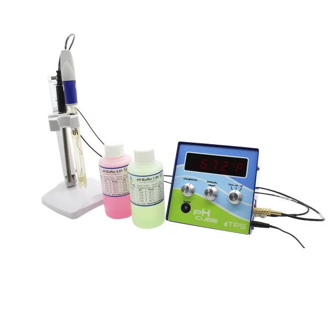 MÁY ĐO PH ĐỂ BÀN pH-CUBE