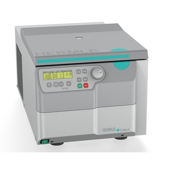 MÁY LY TÂM LẠNH - Z 326K