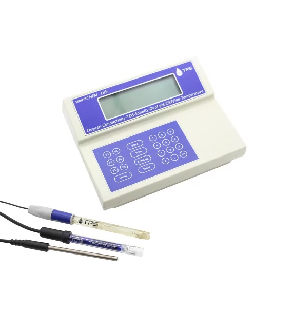 MÁY ĐO pH ĐỂ BÀN