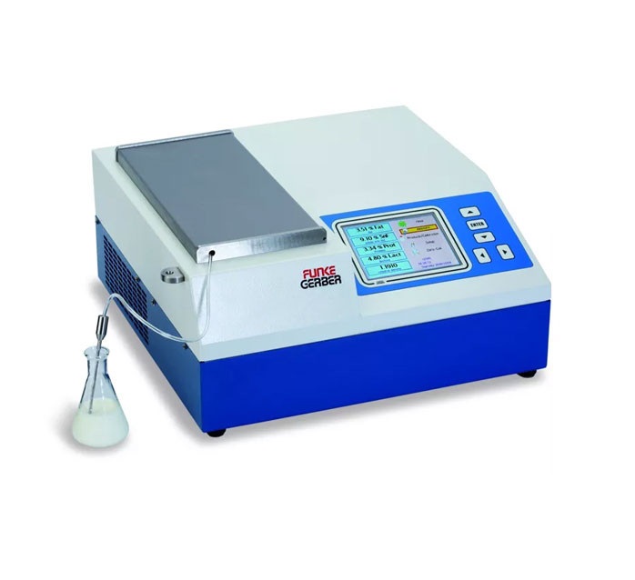 MÁY PHÂN TÍCH SỮA - Lactostar