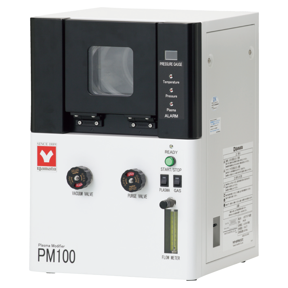 BUỒNG PHẢN ỨNG PLASMA PM100