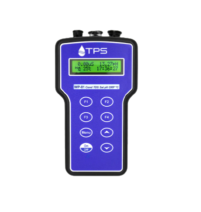 MÁY ĐO NƯỚC ĐA CHỈ TIÊU - WP-81