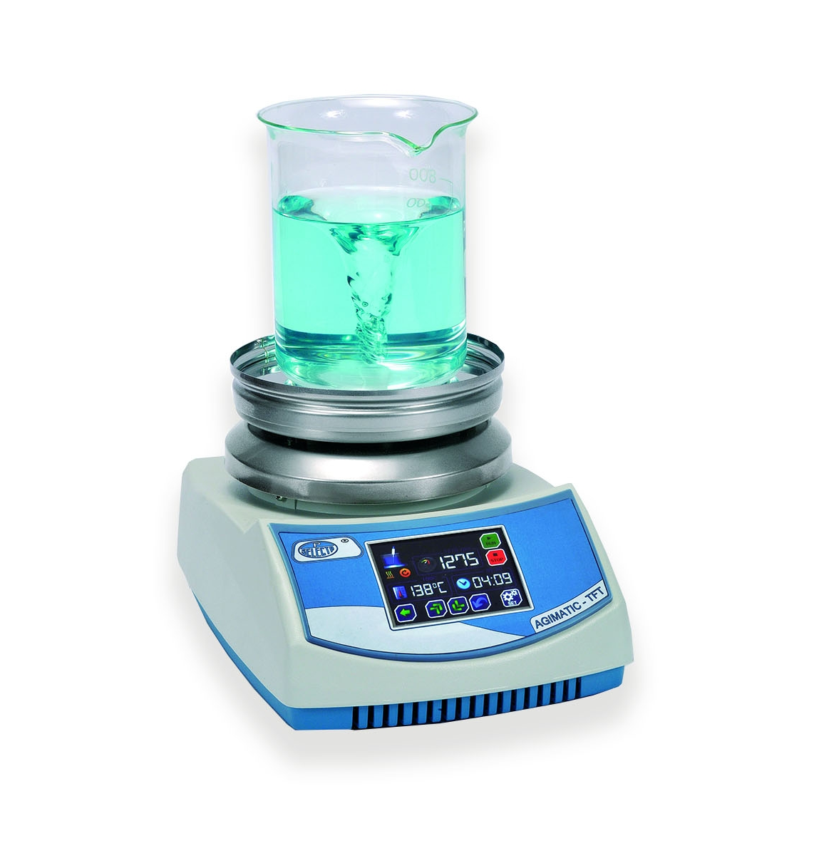 MÁY KHUẤY TỪ GIA NHIỆT - Agimatic-Rev-TFT