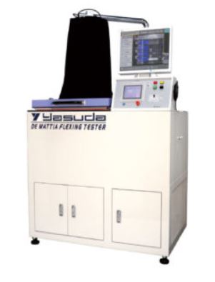 DE MATTIA FLEX-CRACKING AND CRACK GROWTH TESTER( MÁY ĐO UỐN KIỂM TRA BIẾN DẠNG)-No.119-L-VR