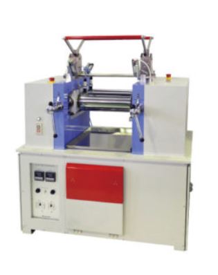 TEST MIXING ROLL (MÁY CÁN TRỘN 2 TRỤC)-No.191-TM