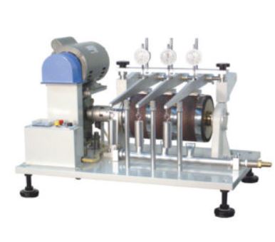 NBS RUBBER ABRASION TESTER ( THIẾT BỊ KIỂM TRA MÀI MÒN CHO CAO SU)-No.271