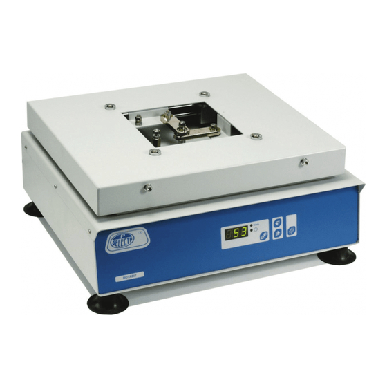 Máy lắc mẫu 16 chỗ Selecta