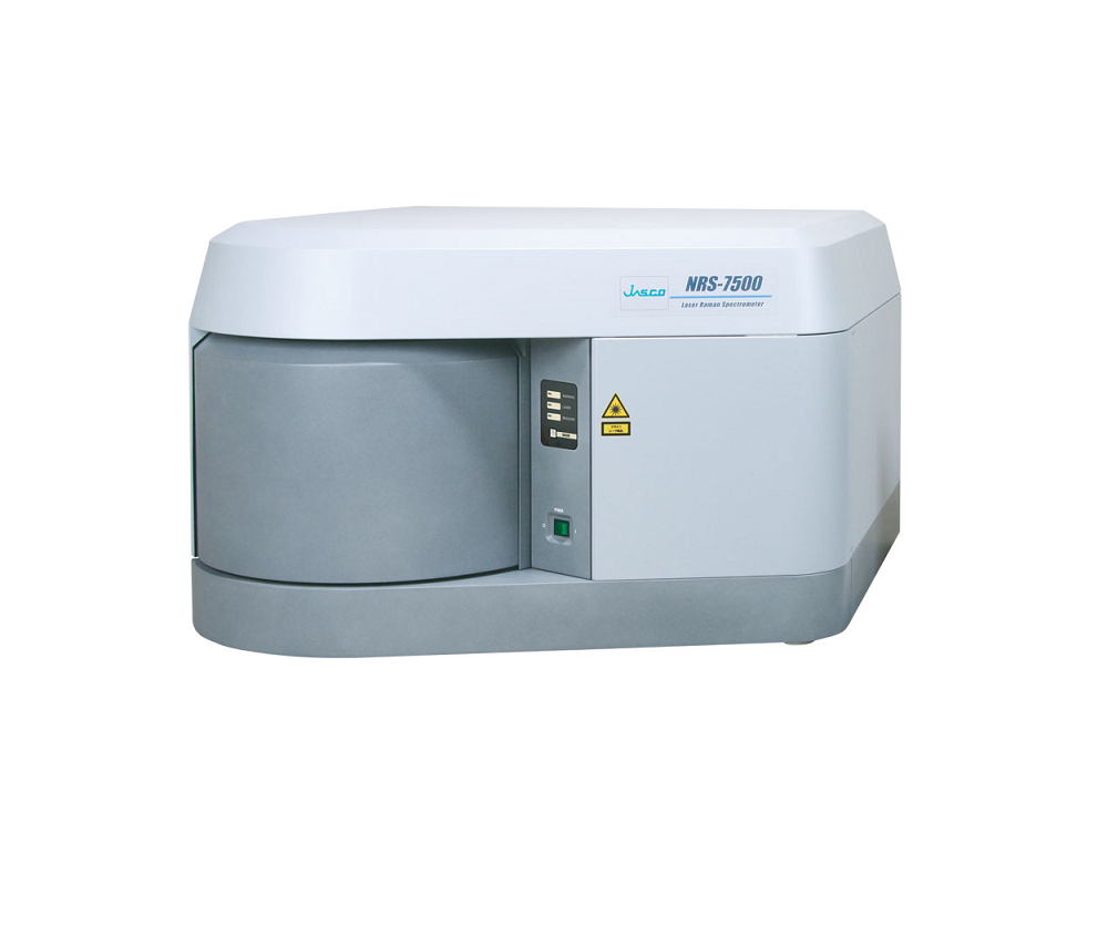 Máy quang phổ tán xạ raman - Jasco