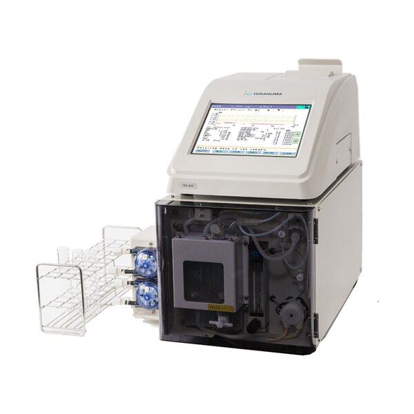 Máy phân tích thủy ngân Hiranuma -  HG-400(5D)