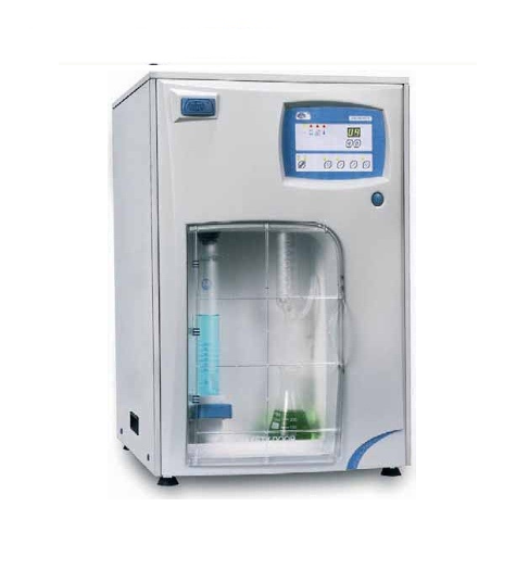 Máy cất đạm bán tự động Pro-Nitro S JP. Selecta