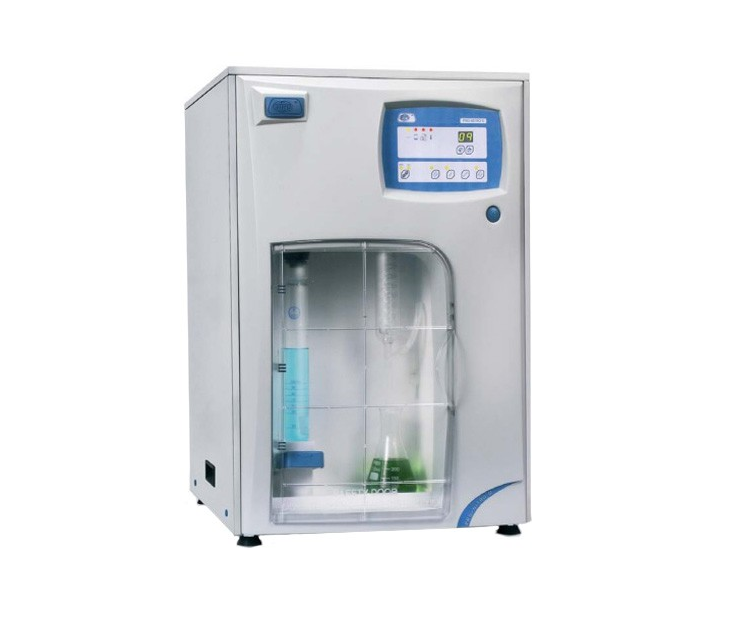 Máy chưng cất đạm Kjeldahl Pro-Nitro M - J.P.Selecta