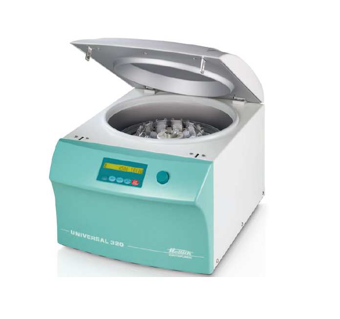 MÁY LY TÂM LẠNH - UNIVERSAL 320