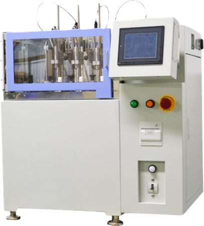 Heat Distortion Tester (Máy đo độ biến dạng nhiệt) - No148HD-PC