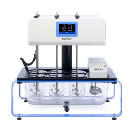 MÁY ĐO ĐỘ HÒA TAN 6 VỊ TRÍ / DIS-600i