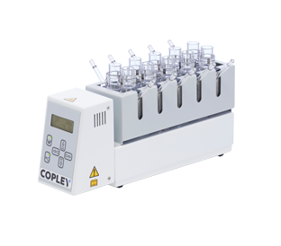 Máy đo độ khuếch tán của thuốc bán rắn/ HDT 1000