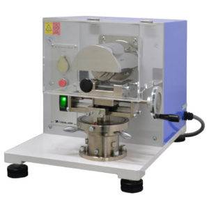 Notching Machine (Manual Type) (Máy khắc notch) - No.189