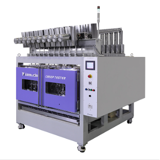 CREEP TESTER STRESS RELAXATION (Máy đo chùng ứng suất) - No.145-C