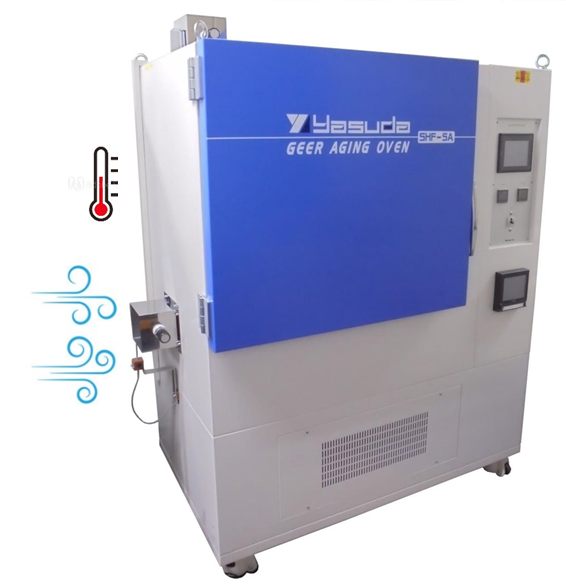 GEER AGING OVEN (Tủ kiểm tra lão hóa vật liệu cao su) - No.102