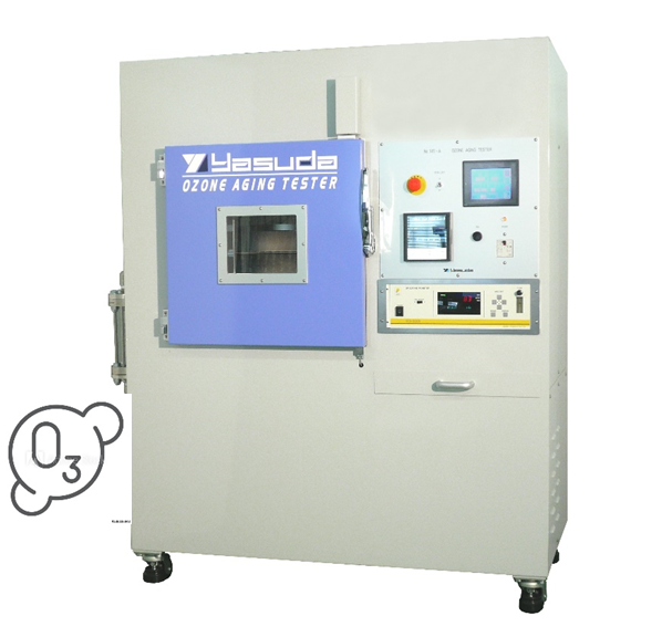 Ozone Aging  (Máy kiểm tra độ bền phá hủy với ozone) - No.187