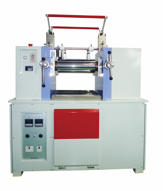 Mixing Roll (Máy trộn trục cao su/ nhựa) - No. 191