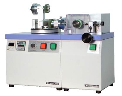 Taber Abrasion Tester/ Vacuum (Máy Đo Độ Mài Mòn, Ma Sát) - No.101