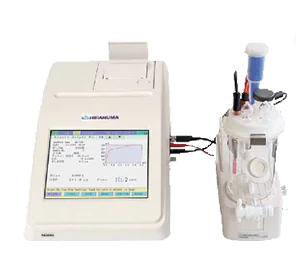 Máy chuẩn độ điện lượng Karl Fischer - AQ-2200A - HIRANUMA - Nhật Bản