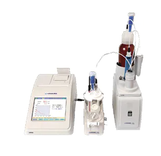 Máy chuẩn độ thể tích Karl Fischer AQV-2200A - HIRANUMA - Nhật