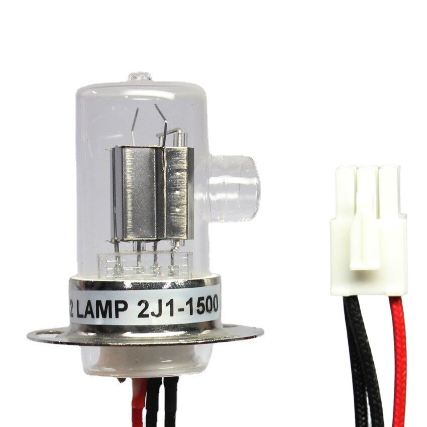 Đèn D2 (Deuterium lamp/ D2 lamp) 2J1-1500 - Hitachi - Nhật