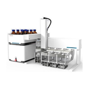 HỆ THỐNG CHIẾT PHA RẮN TỰ ĐỘNG - Labstac/ USA