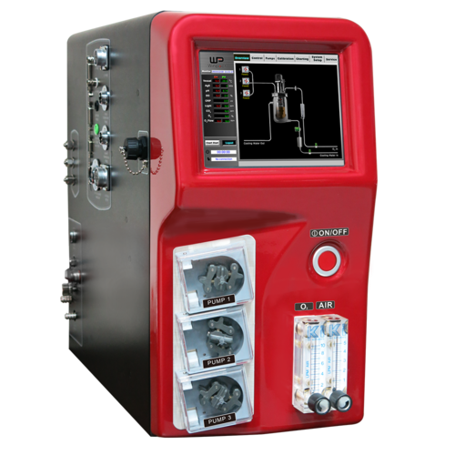 Hệ thống Bình lên men vi sinh FS-06 series