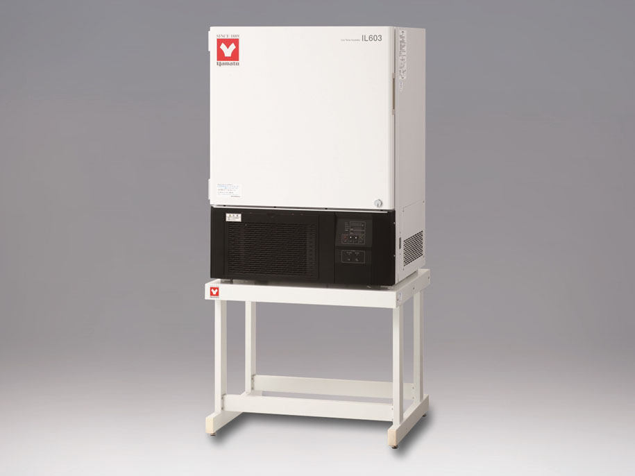 Tủ ấm nhiệt độ thấp (Lập trình được, Air jacket) IL603