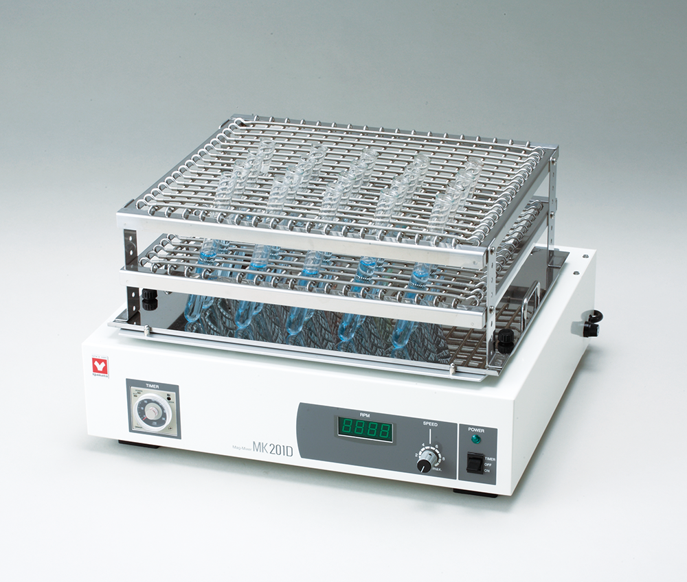 Máy lắc ngang MK201D