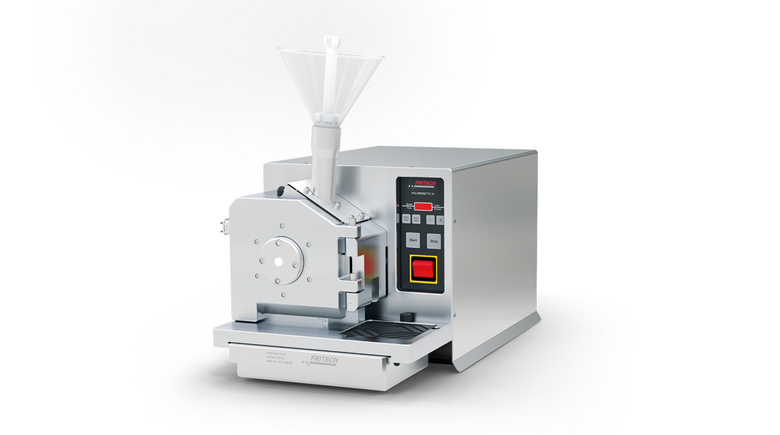 Máy Nghiền Cắt Đa Năng PULVERISETTE 19 LARGE 300-3000 rpm