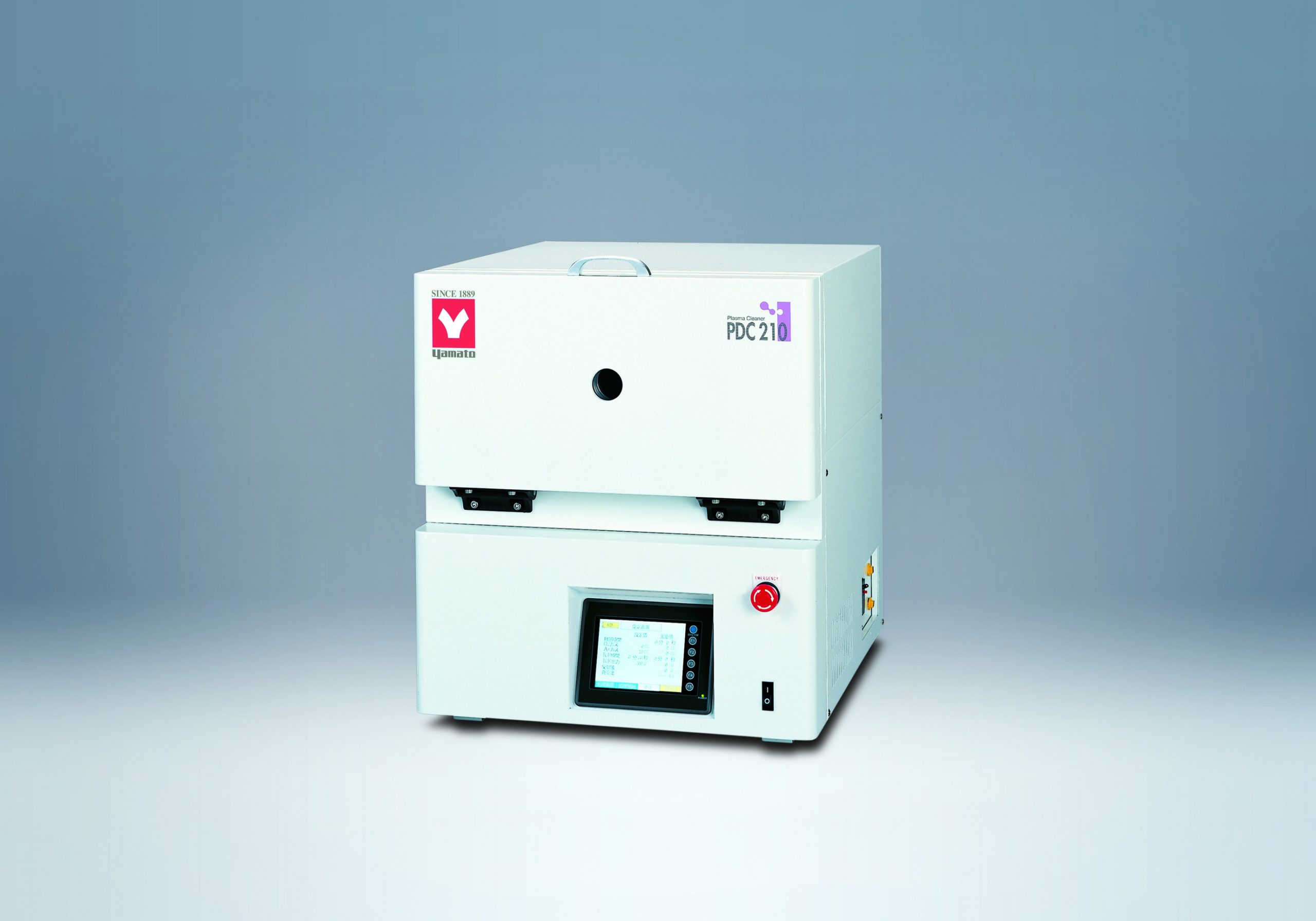 Máy làm sạch khô bằng plasma (plasma dry cleaner) PDC510