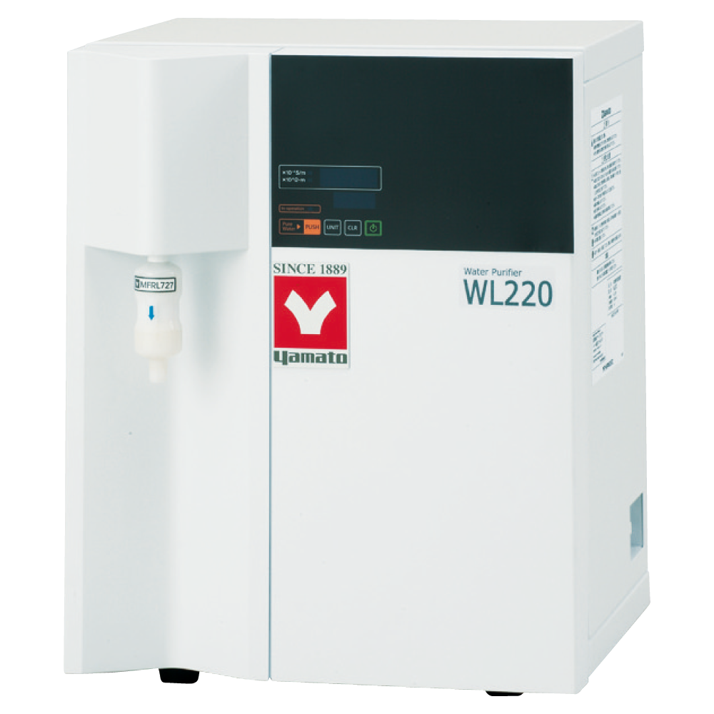 Máy lọc nước (trao đổi ion) WL220