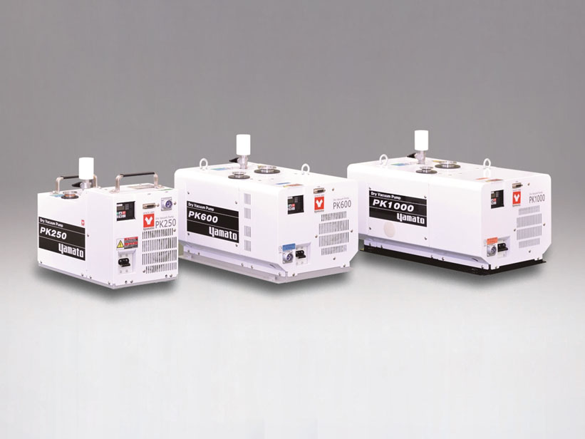 Máy bơm khô làm mát bằng không khí PK250-1