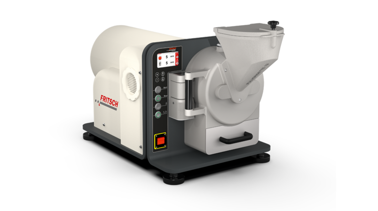 Máy nghiền đĩa PULVERISETTE 13 premium line