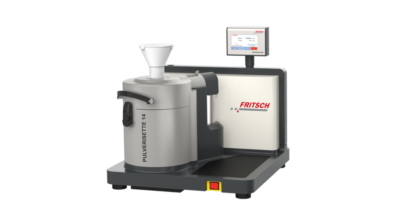 Máy nghiền rotor PULVERISETTE 14 premium line