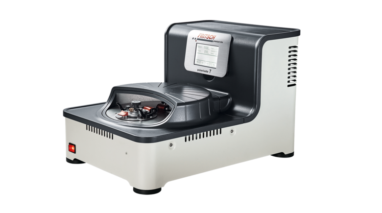 Máy nghiền hành tinh PULVERISETTE 7 premium line