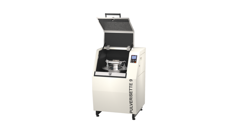 Máy nghiền ly rung PULVERISETTE 9